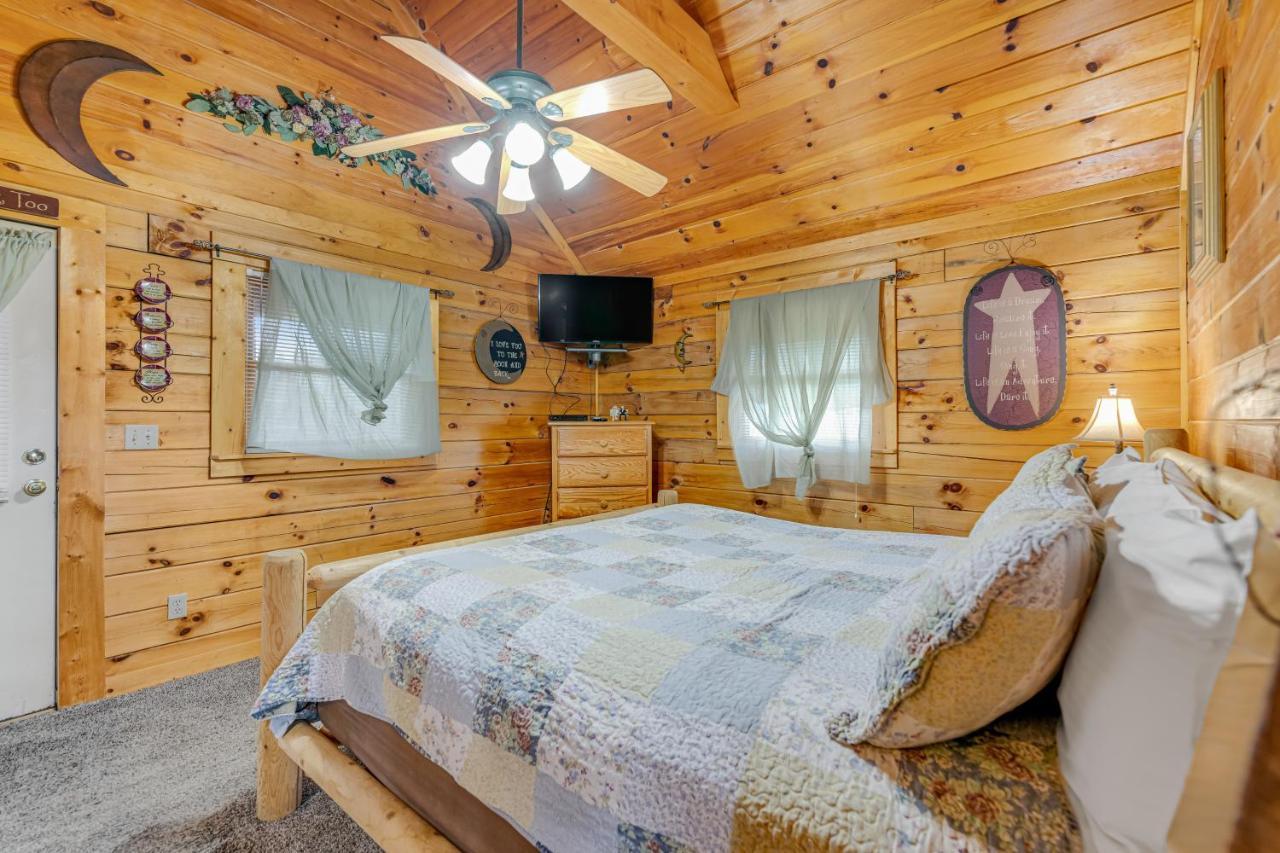 Moonlight Romance Pigeon Forge Ngoại thất bức ảnh