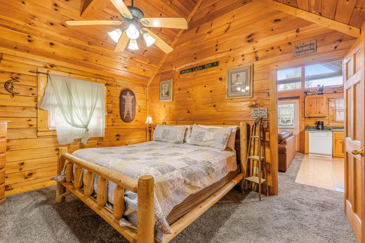 Moonlight Romance Pigeon Forge Ngoại thất bức ảnh
