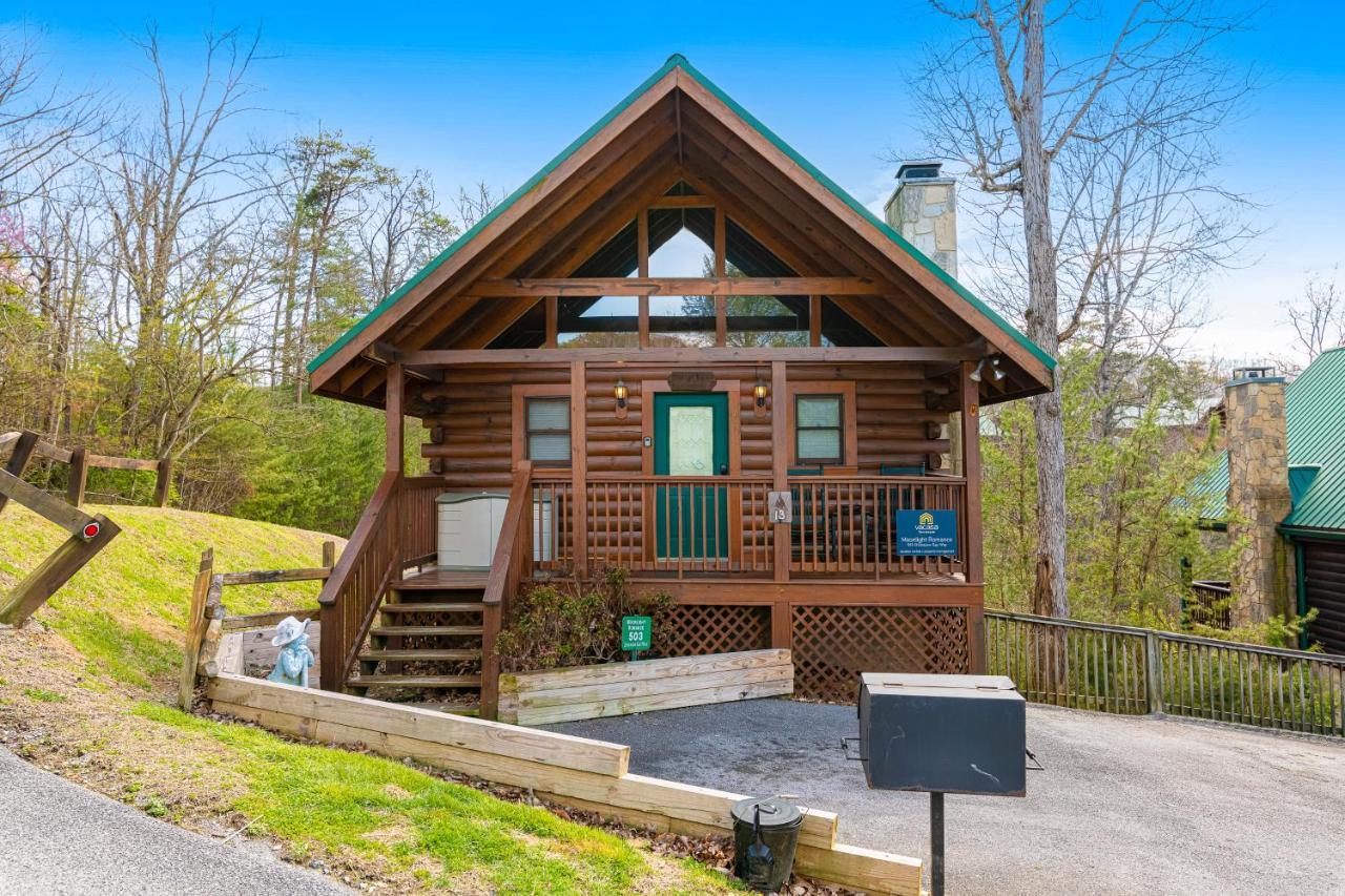 Moonlight Romance Pigeon Forge Ngoại thất bức ảnh