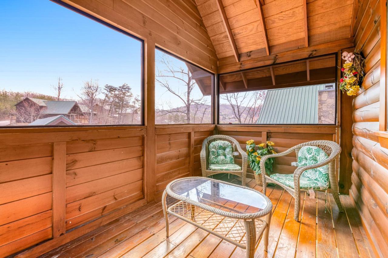 Moonlight Romance Pigeon Forge Ngoại thất bức ảnh