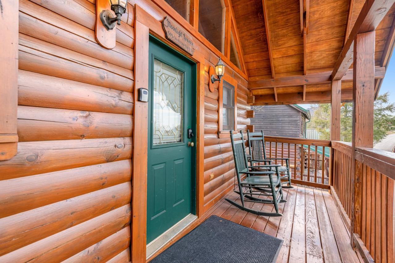 Moonlight Romance Pigeon Forge Ngoại thất bức ảnh