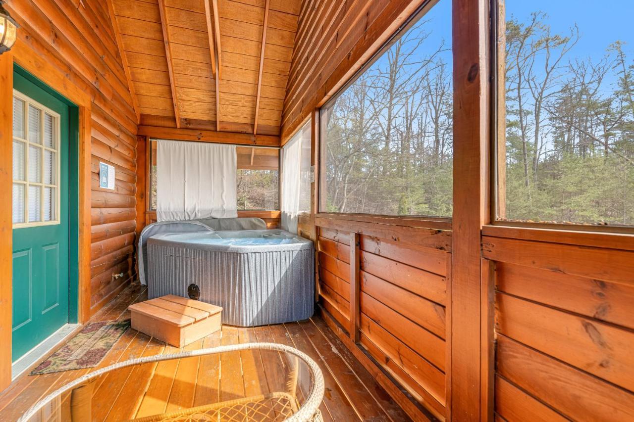 Moonlight Romance Pigeon Forge Ngoại thất bức ảnh