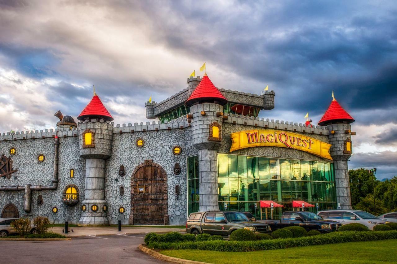 Moonlight Romance Pigeon Forge Ngoại thất bức ảnh