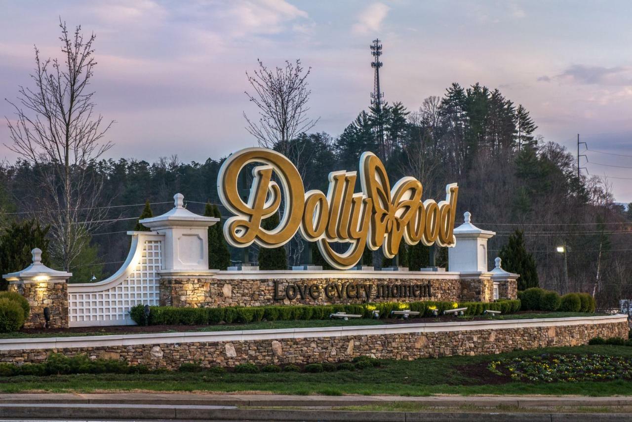 Moonlight Romance Pigeon Forge Ngoại thất bức ảnh