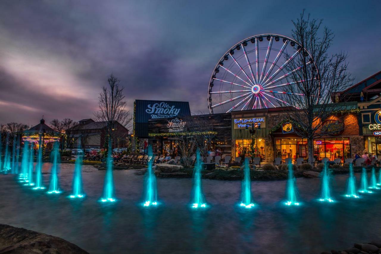 Moonlight Romance Pigeon Forge Ngoại thất bức ảnh