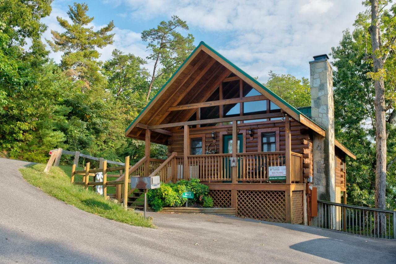 Moonlight Romance Pigeon Forge Ngoại thất bức ảnh